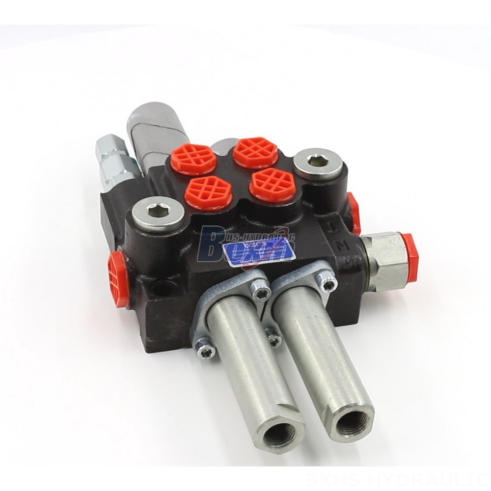 Factory Wholesale Prices for P40 Floating Cable 2 Spool Monoblock Directional Valves cover photo